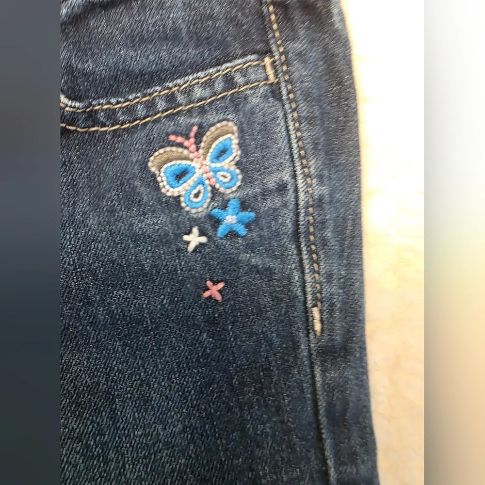 OshKosh B’gosh + Cat & Jack Butterfly Outfit Bundle Girls Size 4/5